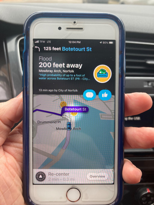 RISE Challenge Winner FloodMapp Launches Integration With Waze to Help Drivers Avoid Flooded Roads in Real Time