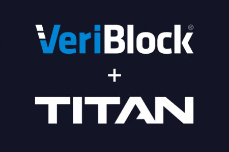 VeriBlock + TITAN