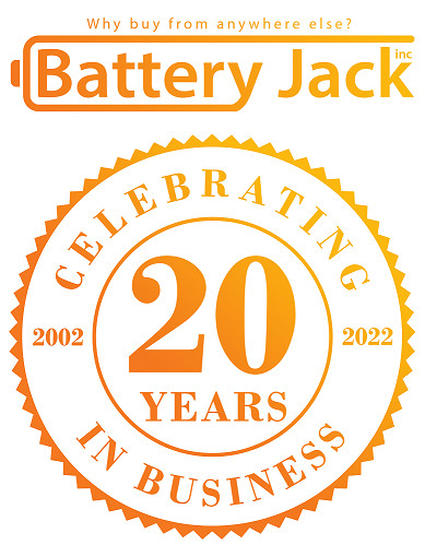 BatteryJack Celebrates 20 Years in business