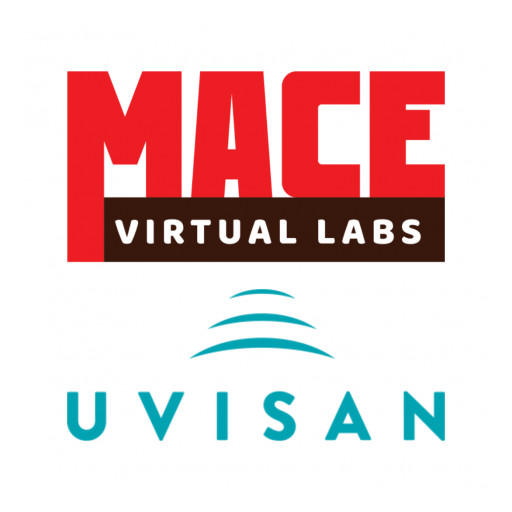 MACE Virtual Labs Partners With Uvisan to Create Safer, More Hygienic VR and AR Programs