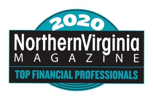 NorthernVirginia Magazine Names Centurion Wealth Management as 'Top Financial Professionals' for 4th Straight Year