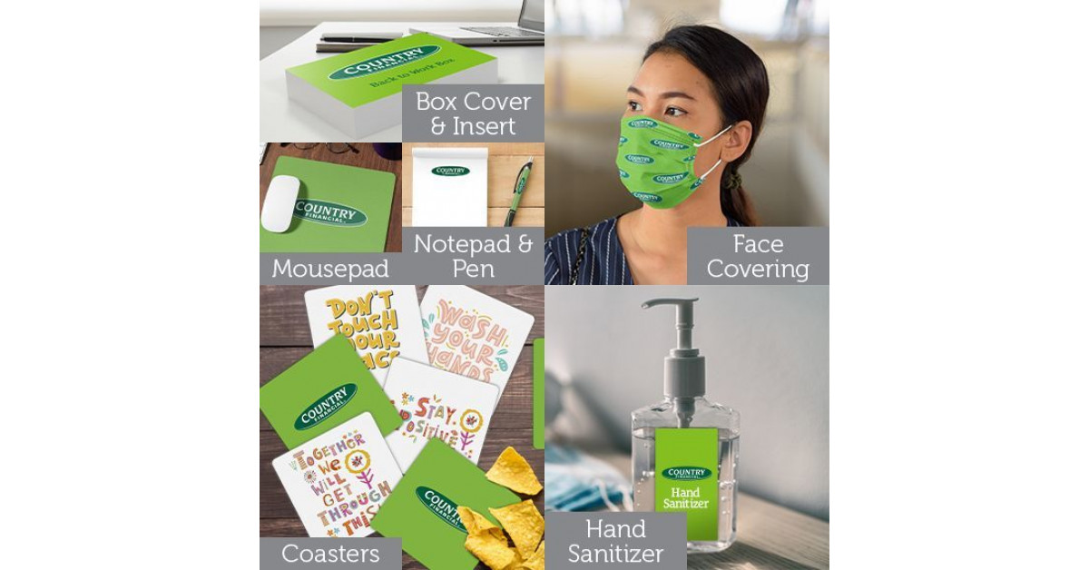 Customized Kits for Any Occasion Appreciation Kits, Kits