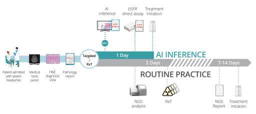 Imagene’s AI-Based Molecular Profiling Revolutionizes Lung Cancer Diagnostics: Two Patients Receive Immediate Targeted Therapy, Avert Brain Radiation