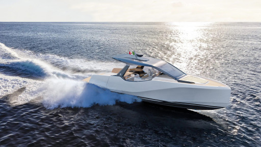Italia Yachts Announces New Line of Yachts at Miami Press Event