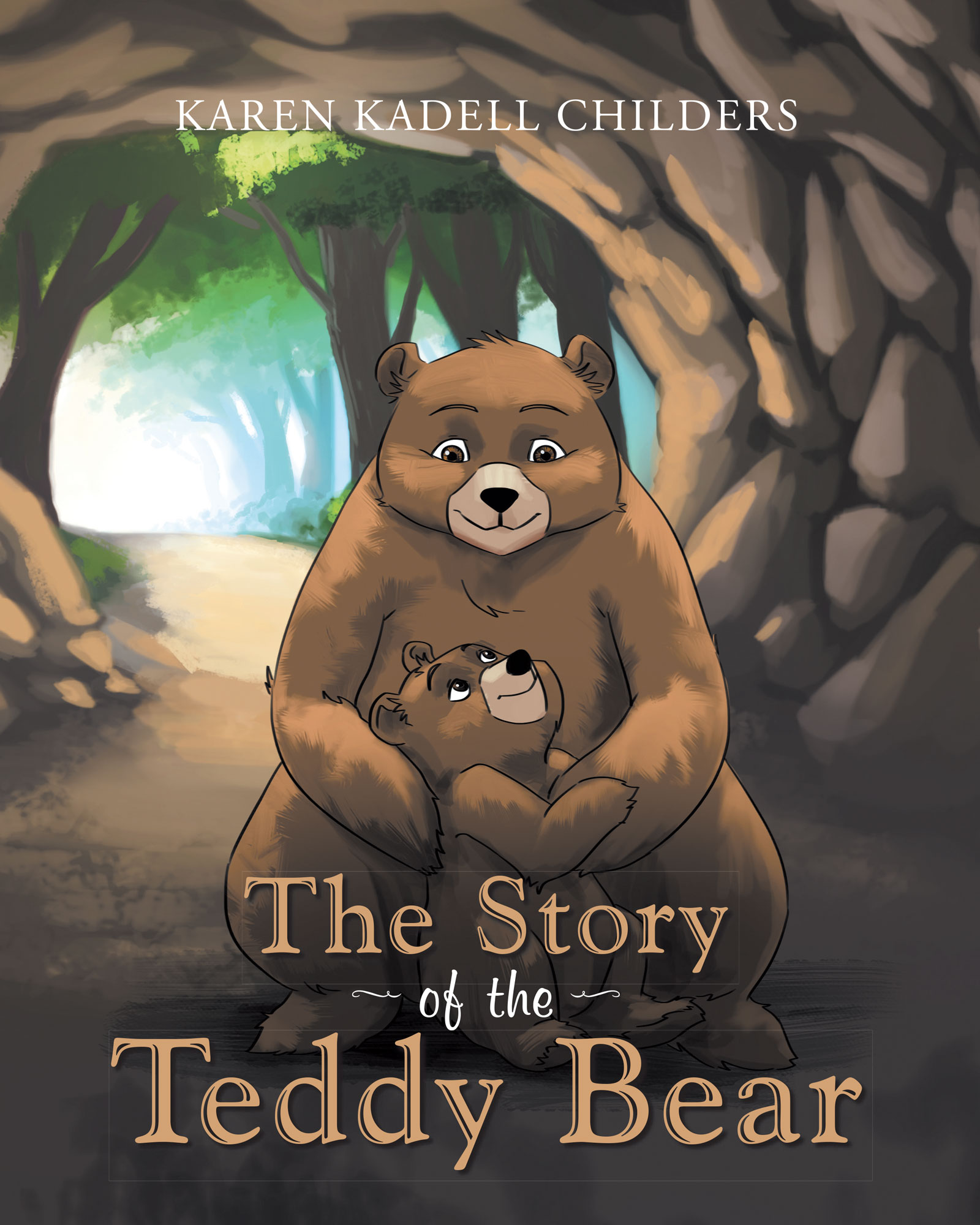 teddy bear story for kids