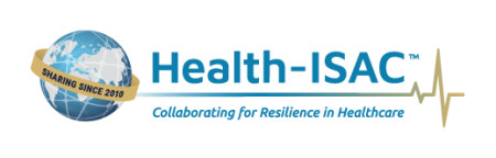 Health-ISAC logo with tagline