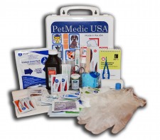 Small Pet First Aid Kit 