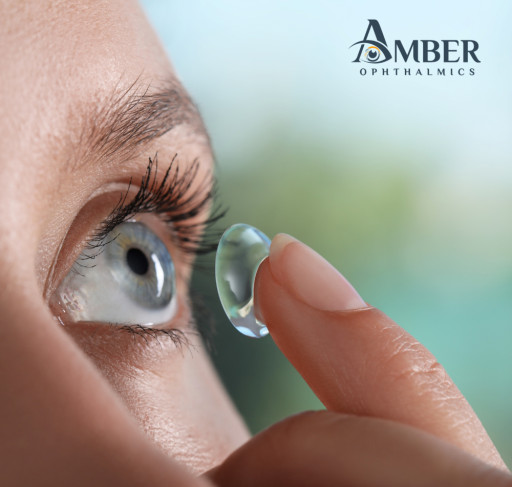 Amber Ophthalmics Announces First Patient Enrolled in NEXPEDE-1, a Phase 2/3 Clinical Trial Evaluating Nexagon for the Treatment of Persistent Corneal Epithelial Defects