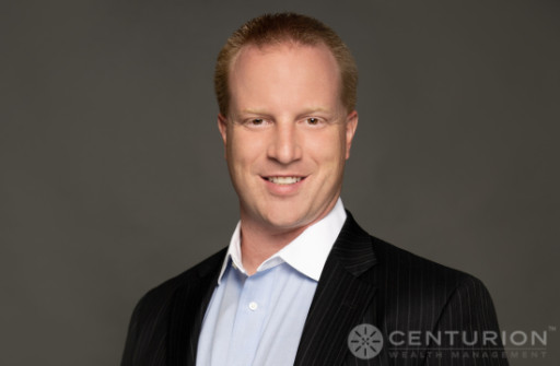 Darren L. Colananni Named Partner at Centurion Wealth Management
