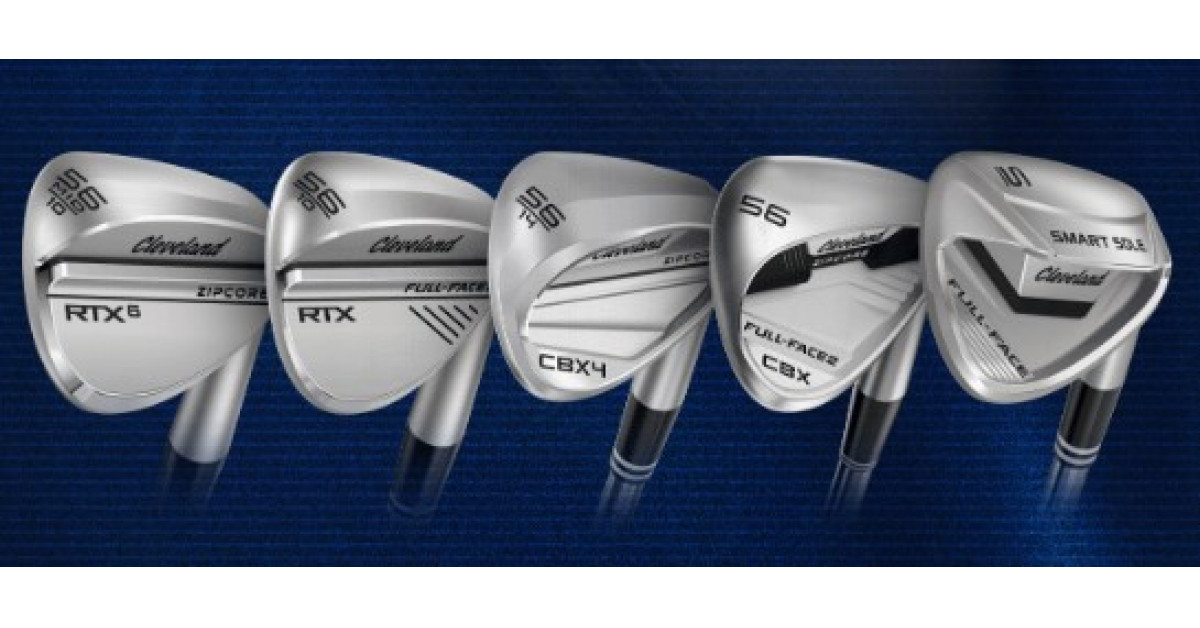 Upper Deck Golf Partners With Cleveland Golf as Its Exclusive Equipment Partner for 2024