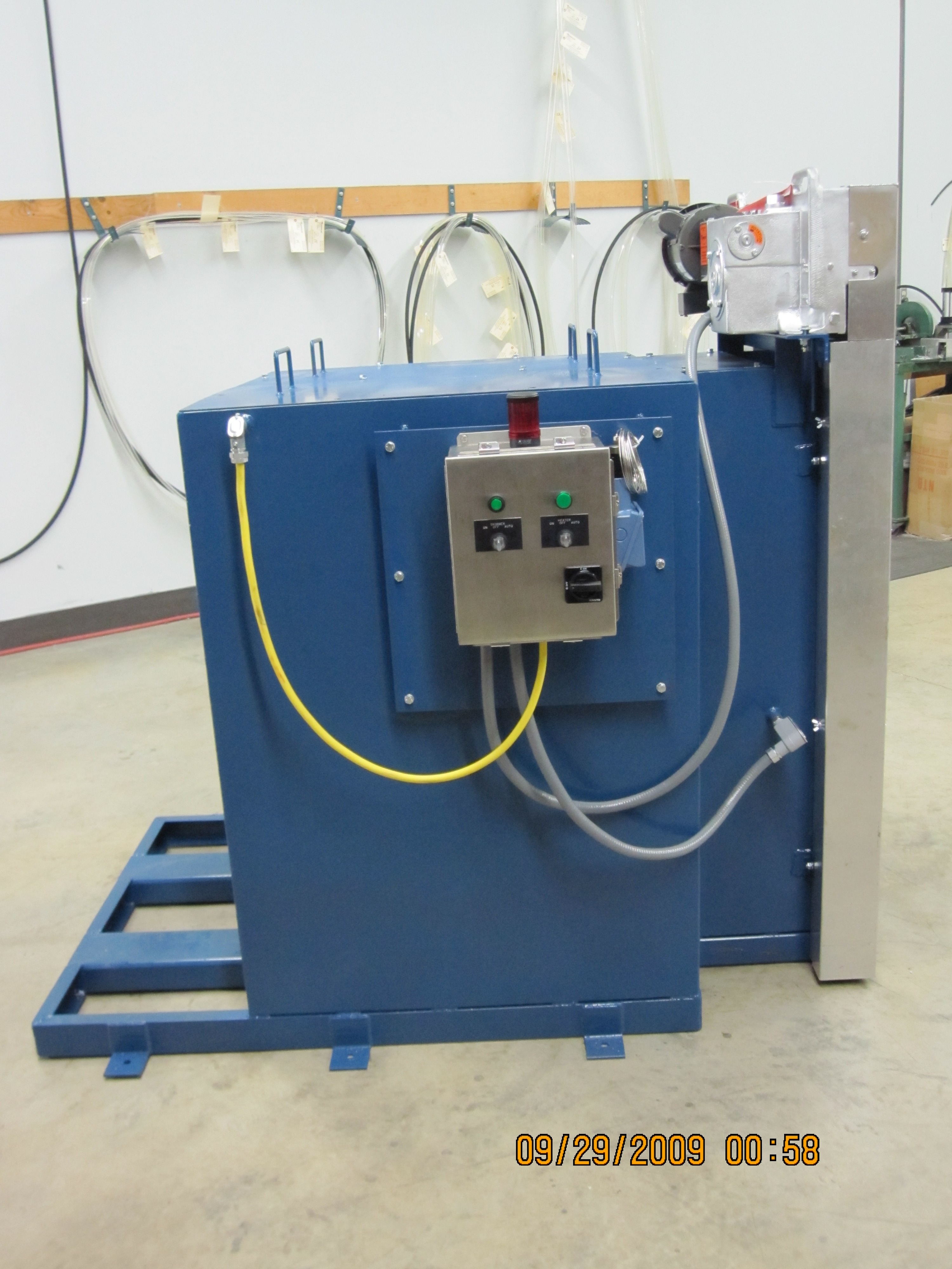 Oil Skimmers, Inc. Introduces the Oil Recovery and Transfer System