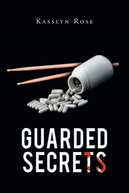 Author Kasslyn Rose’s new book ‘Guarded Secrets’ is a captivating tale of a private bodyguard and his new client, both of whom are hiding terrible secrets