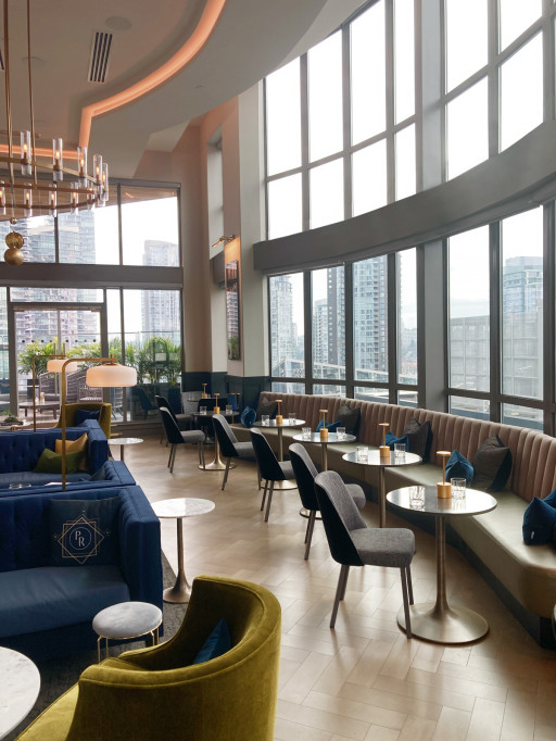 Executive Hotel Group Debuts the All-New Parker Hotel Vancouver Featuring the Rooftop Bar