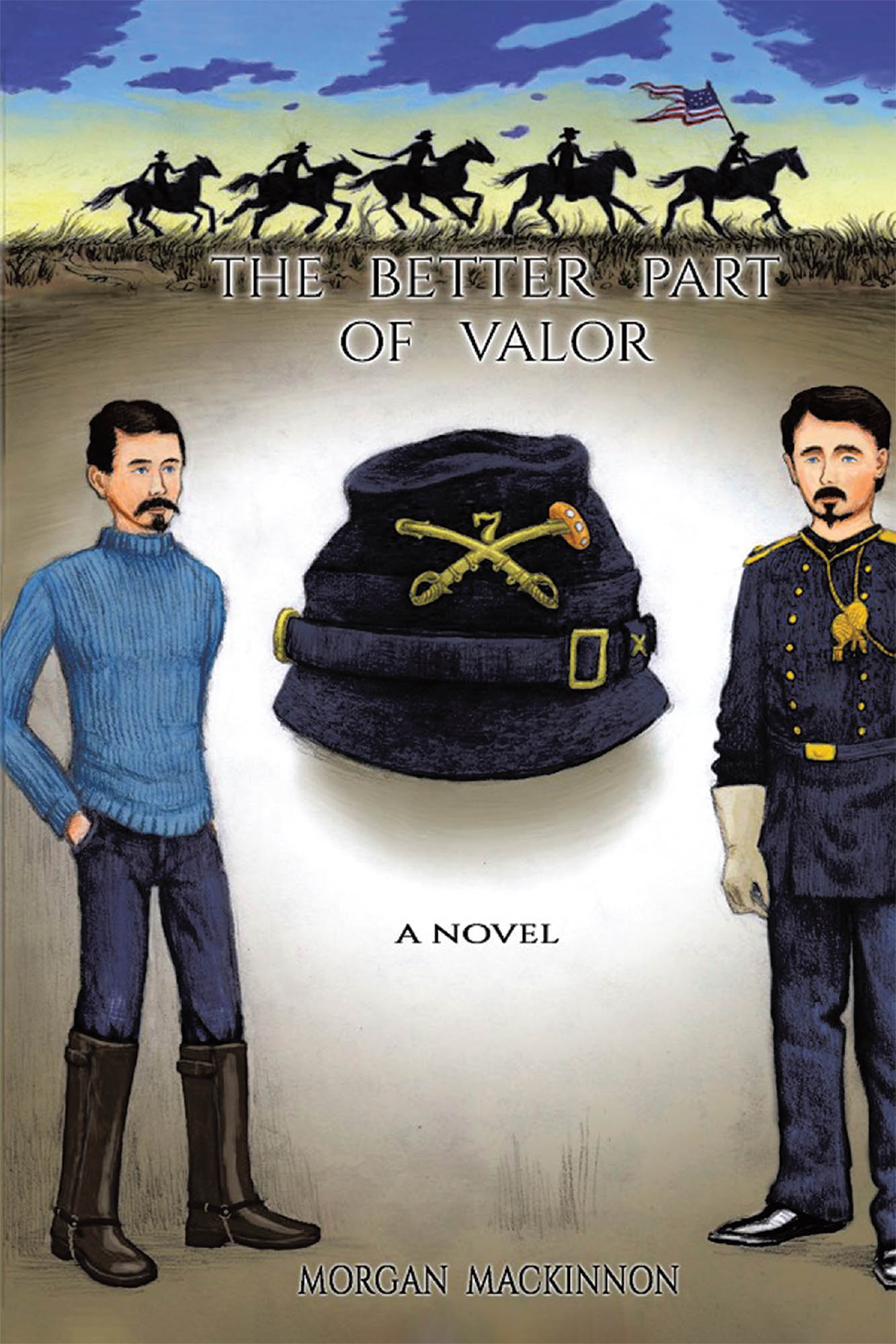 Mackinnon's New Book 'The Better Part of Valor' Entails The