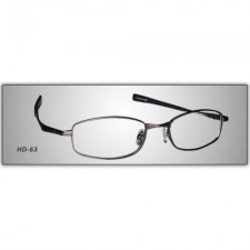 Hudson Optical Hi- Def Series 63 Eyeglasses