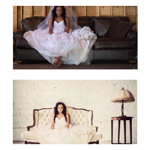 8 Mind Blowing Before and After Wedding Photos by Cloak Photography