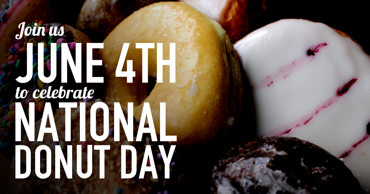 LaMar's Donuts and Coffee Celebrates National Donut Day Digital Journal