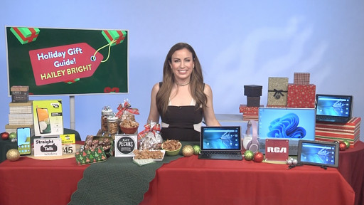 Gifting and Gaming Expert Hailey Bright Shares Tips to Have A ‘Bright’ Holiday on TipsOnTV Gifting and Gaming Expert Hailey Bright Shares Tips to Have A ‘Bright’ Holiday on TipsOnTV