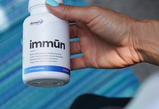 Introducing IMMŪN™ by Elemental Health Sciences®, available at NUTRISHOP®