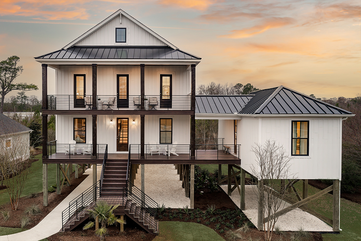 Custom Homebuilder Schumacher Homes Opens New Model Home in Wilmington, North Carolina - Digital 