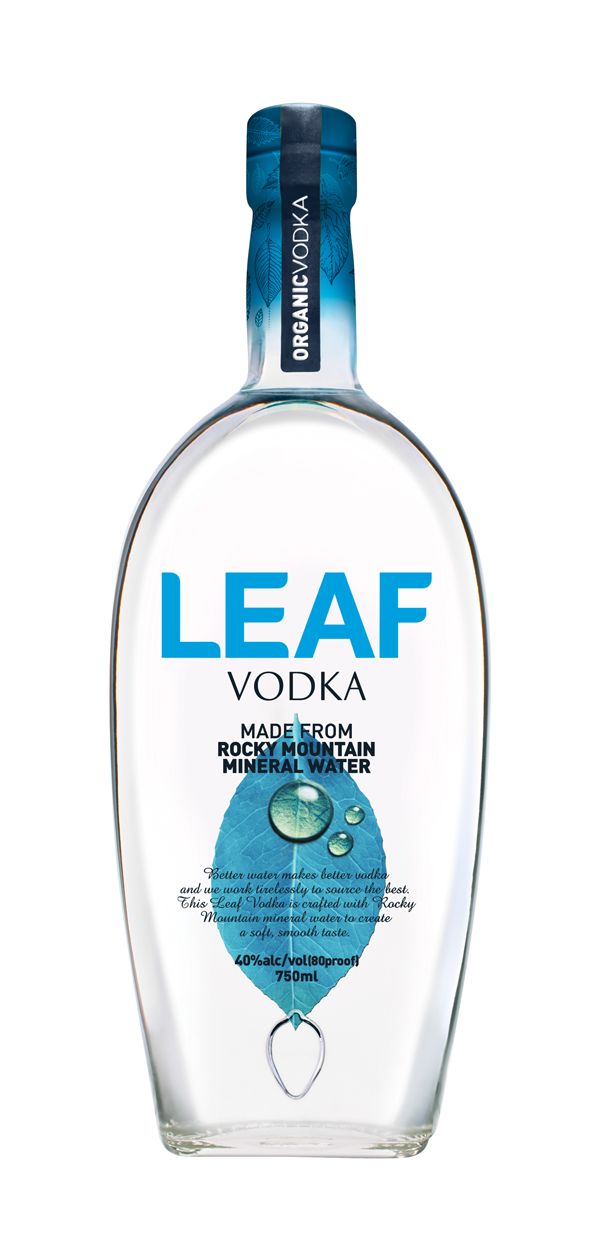 LEAF® Vodka Expands Distribution to Six States Newswire