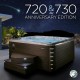 Beachcomber Hot Tubs® Unveils 39th Anniversary Edition Hot Tub Series