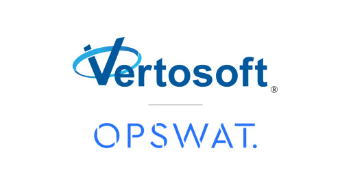 Vertosoft Named as New Public Sector Distributor for OPSWAT's Advanced Cybersecurity Solutions