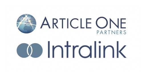 Article One Partners and Intralink Engage in Partnership to Expand AOP Presence in Japan