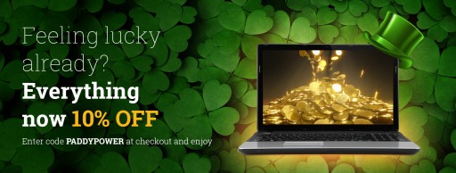 SoftwareKeep.com St. Patrick's Day Savings is One Lucky Deal