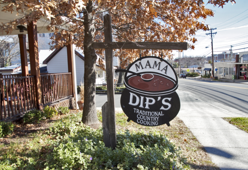 Cultural Icon Mama Dip's to Celebrate 40 Years of Restaurant Service in