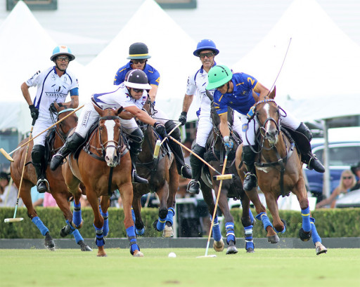 Historic 2023 U.S. Open Polo Championship Closes Out a Record Year at the Sport’s Premier Destination in Palm Beach County, Florida