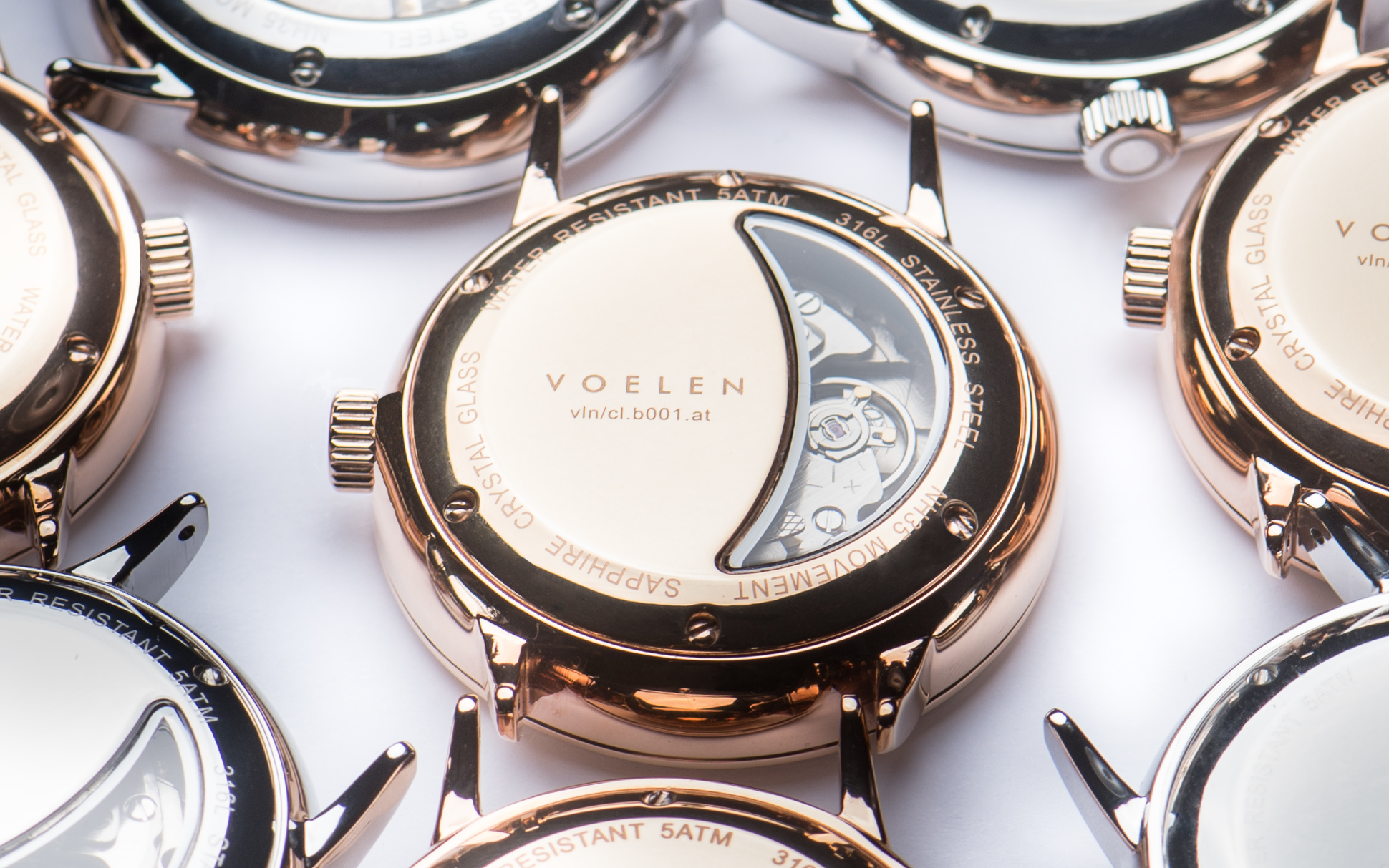 Luxury Watches No More a Distant Dream - Live Kickstarter to Introduce 