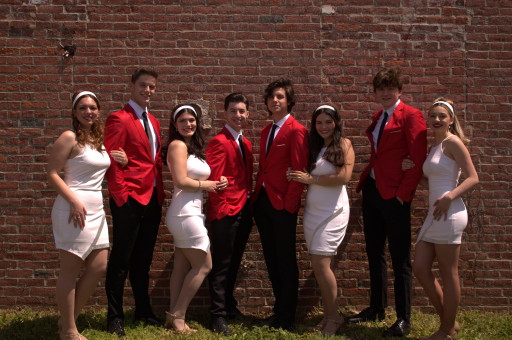 Music for a Cause! Jersey Boys Tribute Concert at Washington's Crossing Open Air Theater In June
