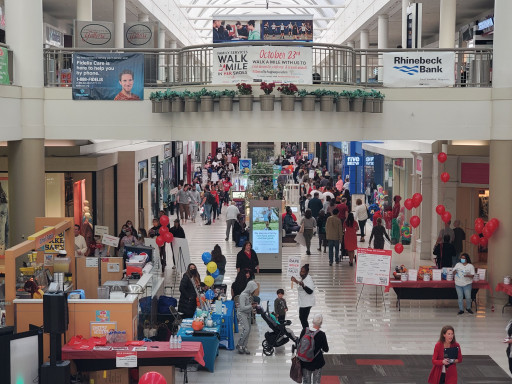 Help - Guest Services & Accessibility at Poughkeepsie Galleria