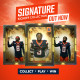 Syracuse and Michigan State Football Launch Unique Digital Signature NFTs