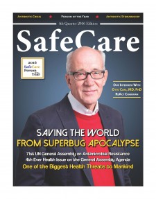 2016 SafeCare Person of the Year