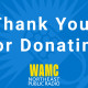 WAMC Gives Back During June Fund Drive