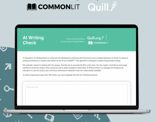 Education Nonprofits Release Free Tool to Detect ChatGPT-Generated Student Work