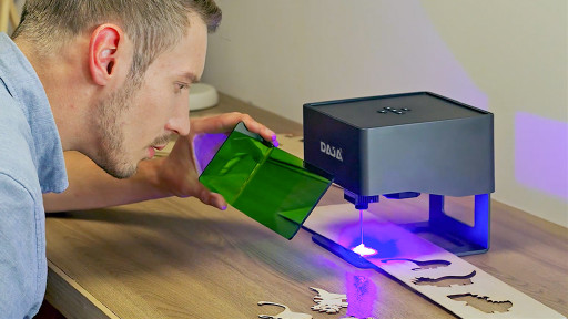 DAJA Announces Launch of DJ6 - the Most Affordable Laser Engraver to Power Creativity
