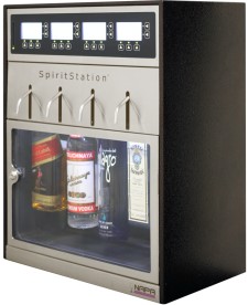 Wine & Spirits - Napa Technology