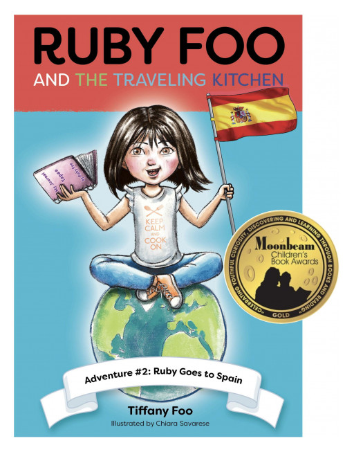 Famous Restaurateur Ruby Foo's Granddaughter, Tiffany Foo, Wins Distinguished Children's Book Award