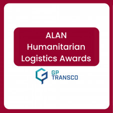 GP Transco ALAN Humanitarian Logistics Award