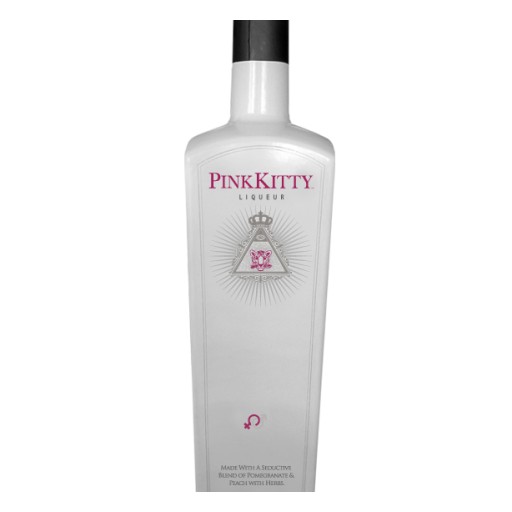 2XL Swagger Brands Launches a Maca Infused Vodka Based Liqueur Pink Kitty