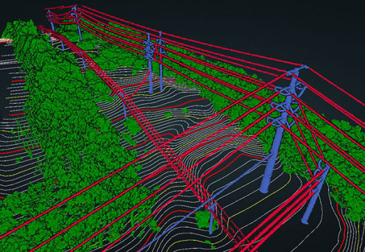 RTR Expands Drone Survey Capabilities to Include LiDAR