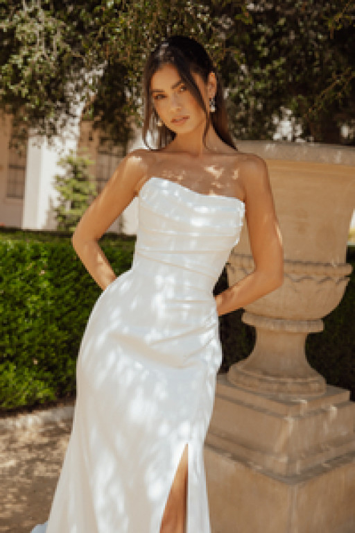 Wedding Dress Brand Essense of Australia Delivers 'A Love Like This' in New Collection