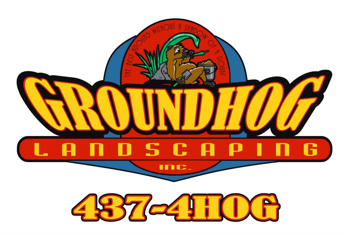 groundhog landscaping