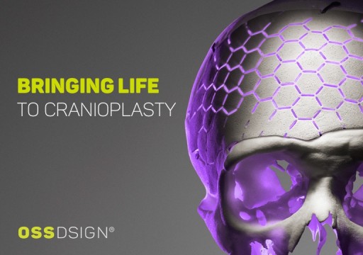 BRINGING LIFE TO CRANIOPLASTY