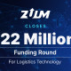 ZUUM Closes $22 Million Capital Round for Logistics Technology