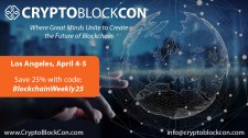 CryptoBlockCon and Blockchain Weekly