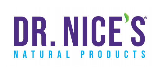 Dr. Nice's Natural Products Announces Official Relaunch of Skincare and Wellness Company